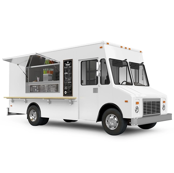 CAMION FOOD TRUCK